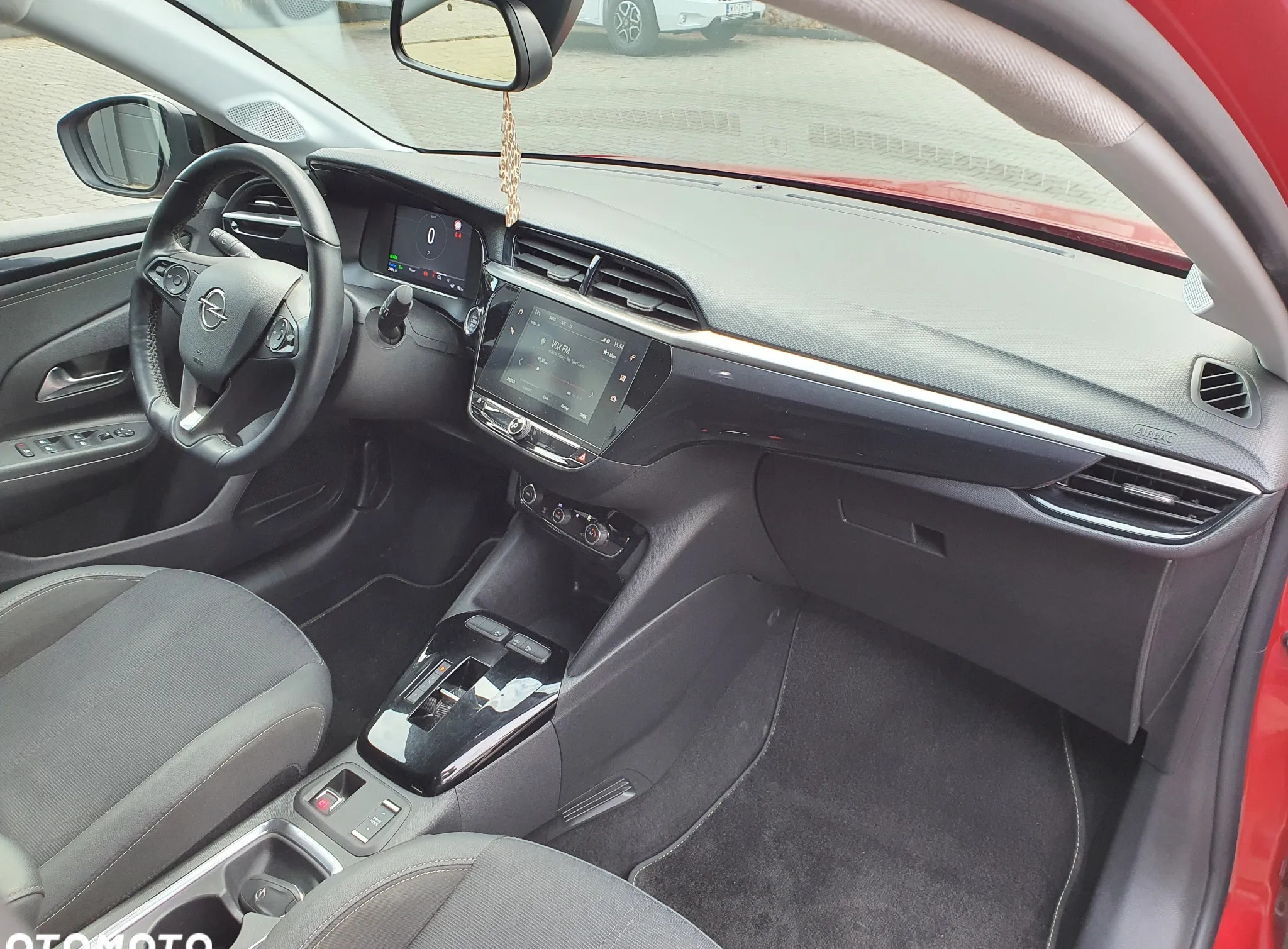 Opel Corsa cena 87800 przebieg: 25000, rok produkcji 2022 z Warszawa małe 211